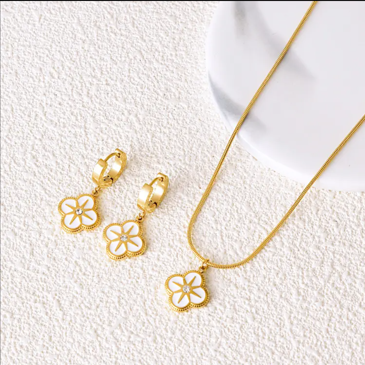 Necklace & Earrings Sets