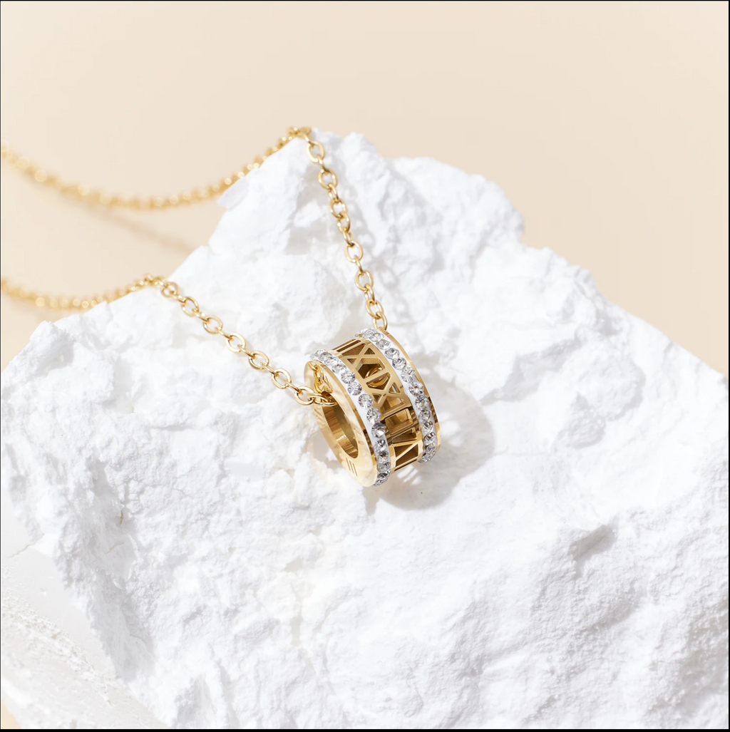 Rebel Spark Necklace