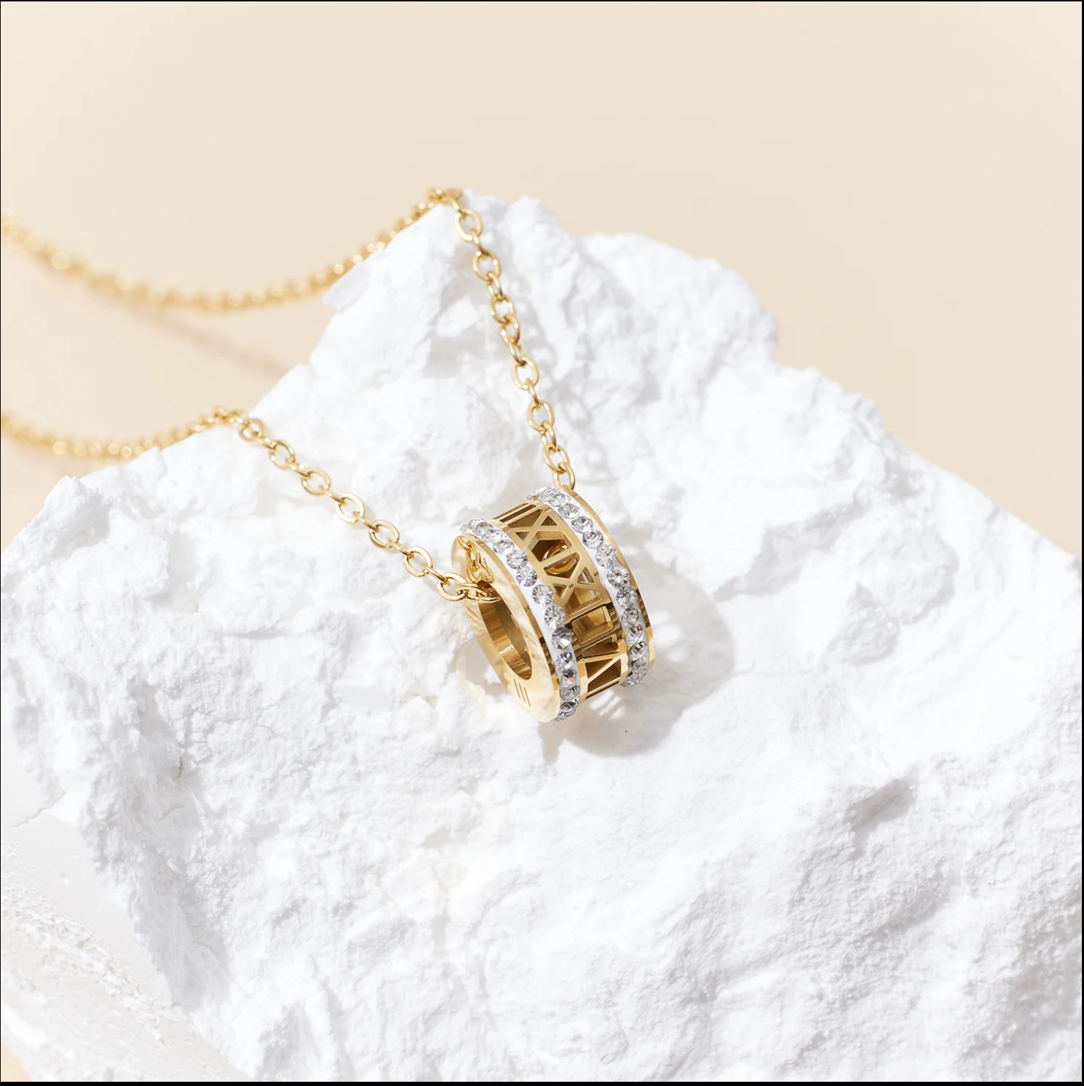 Rebel Spark Necklace