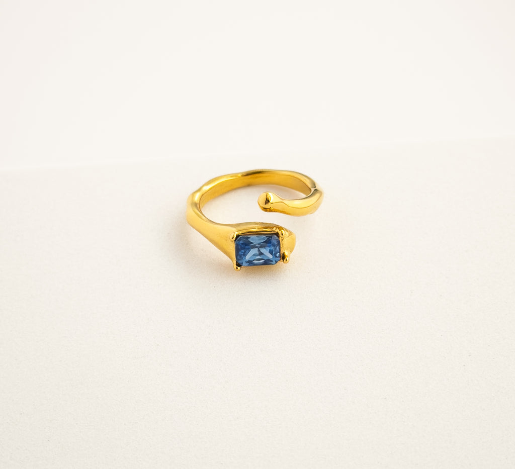 Azure Ring