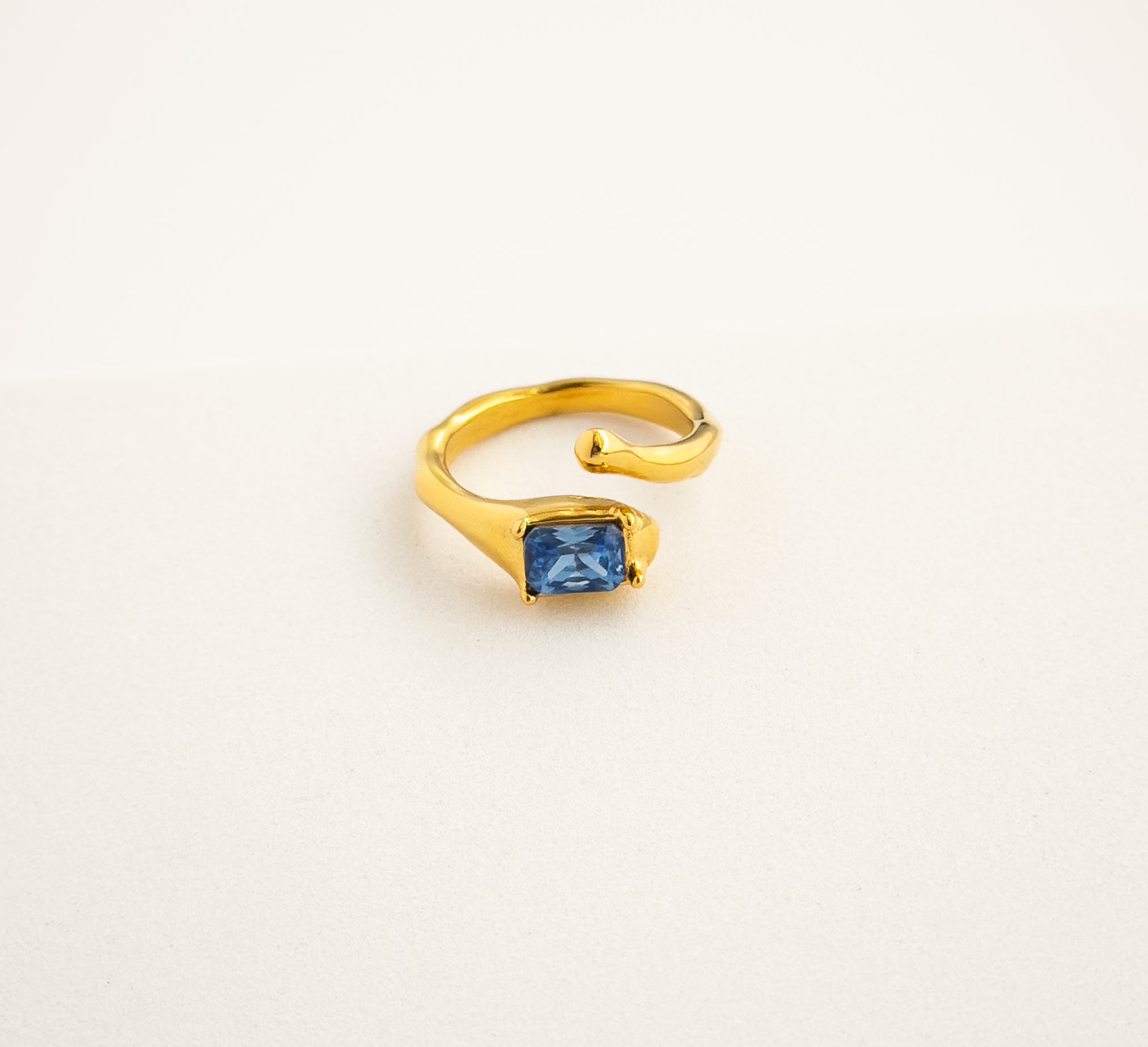 Azure Ring