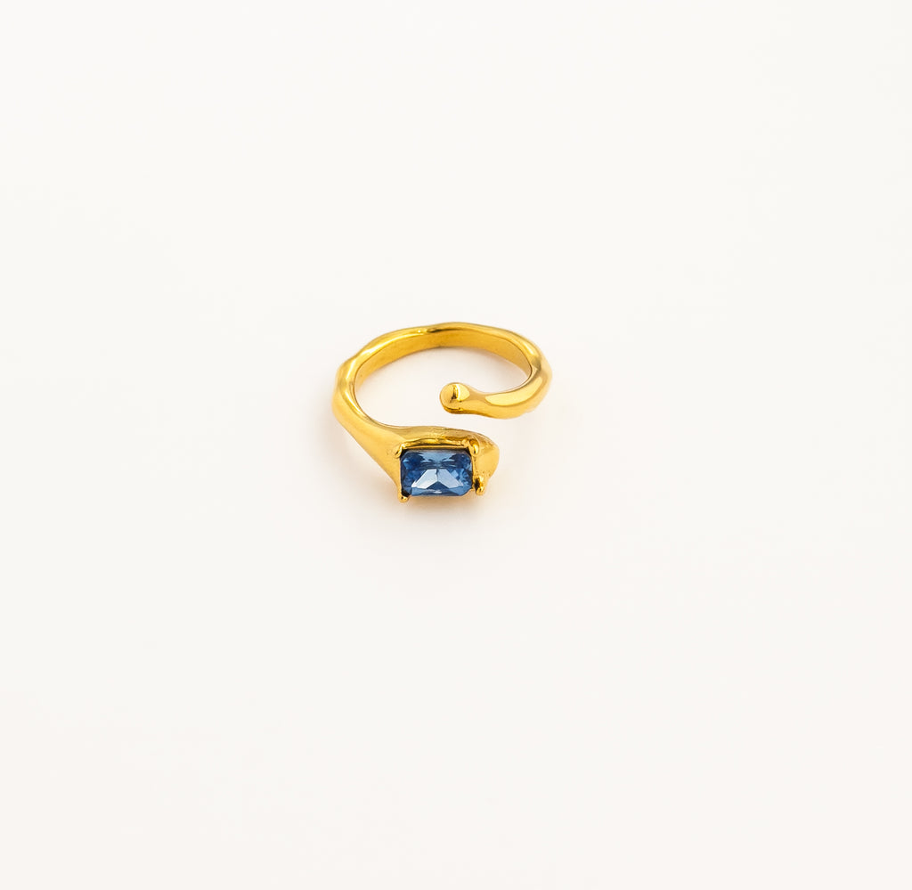 Azure Ring