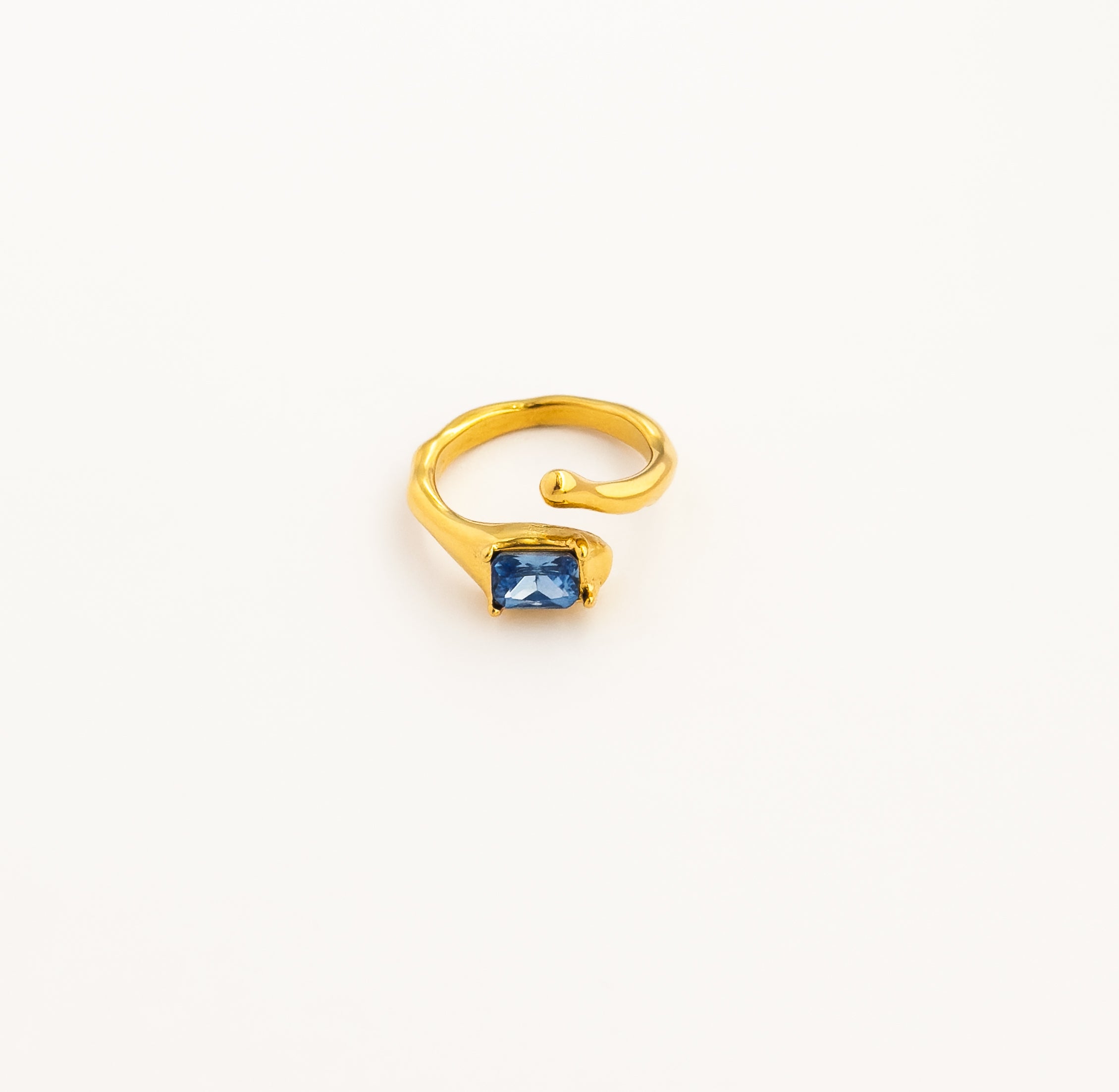 Azure Ring