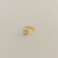 Celeste Pearl Ring