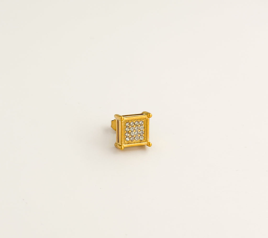 Cuba Stud Earrings