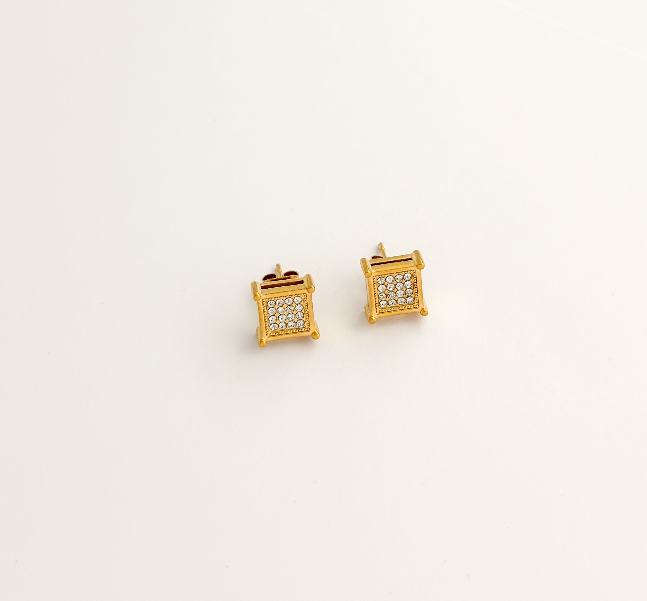 Cuba Stud Earrings