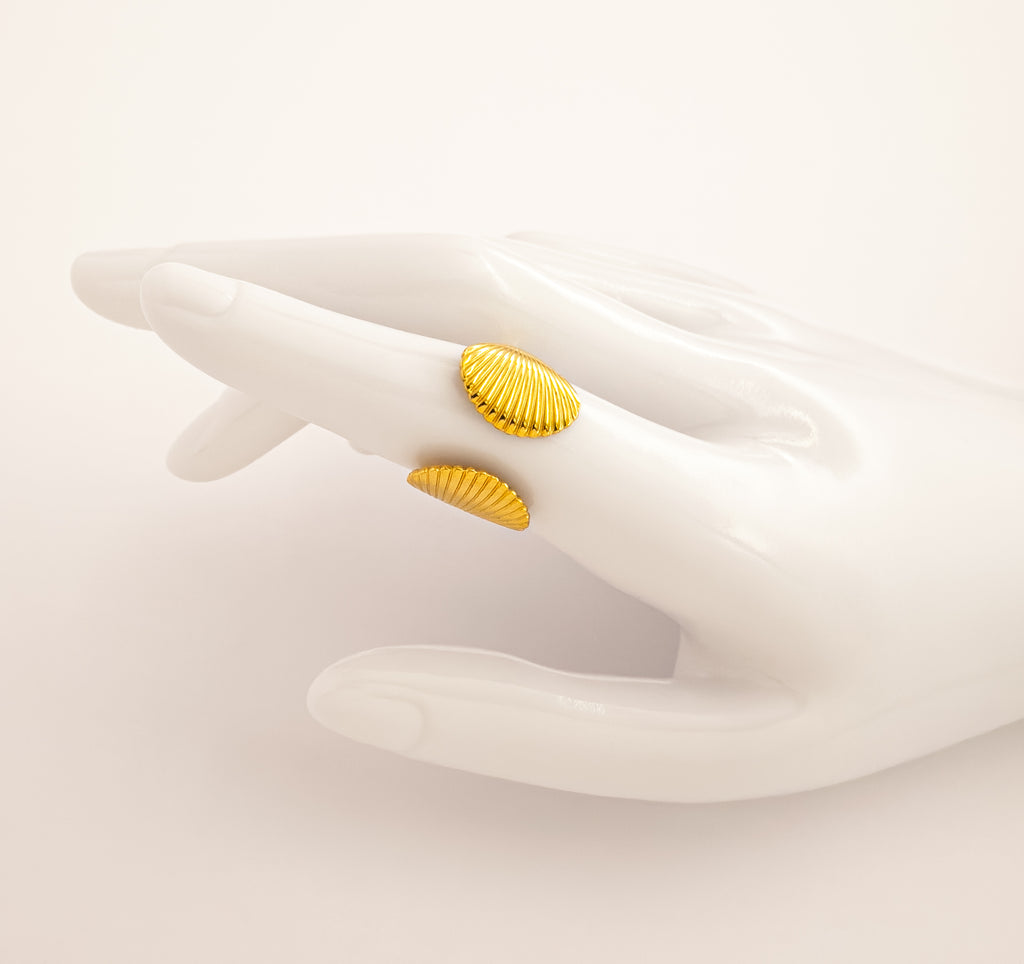 Marina Shell Ring