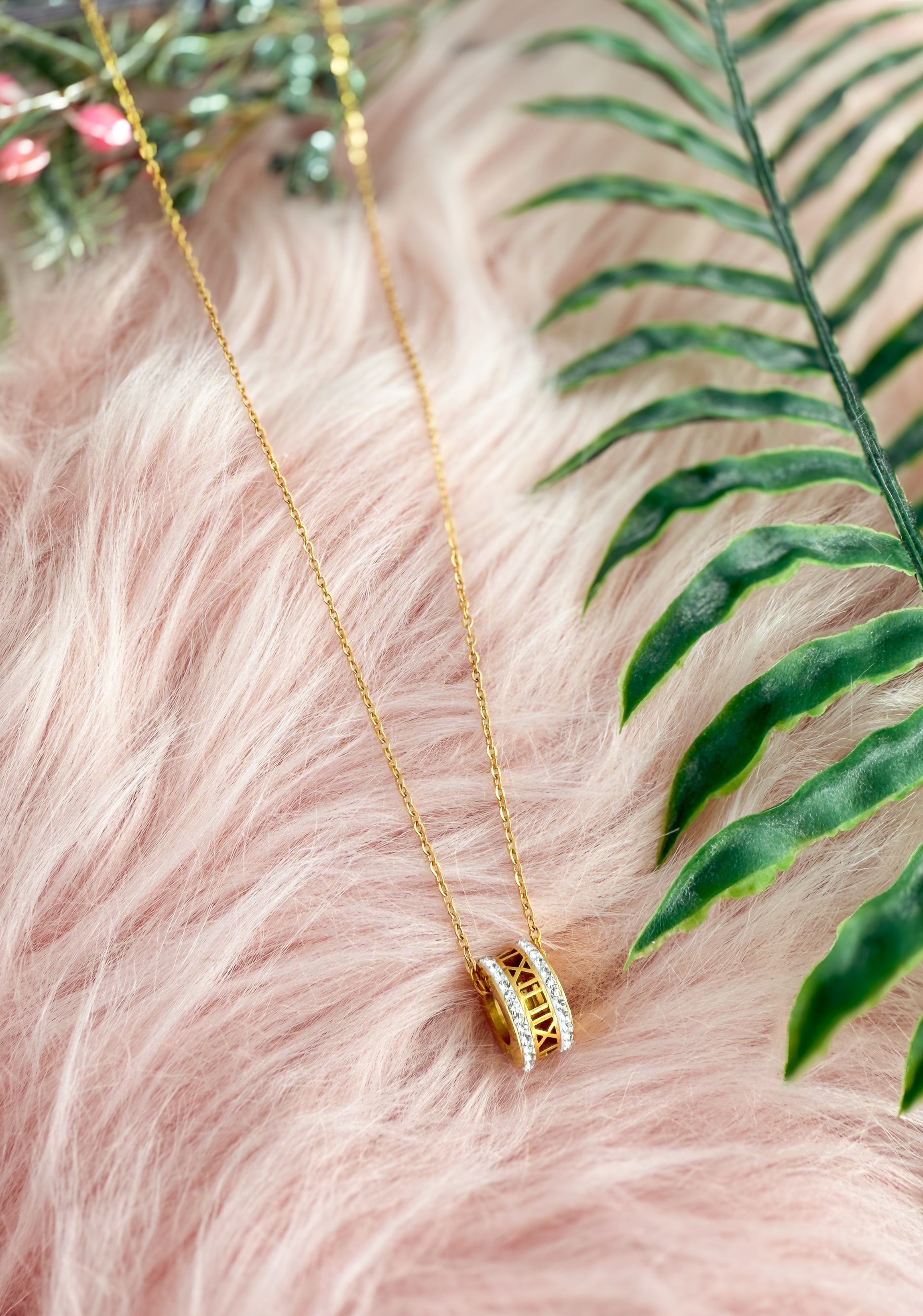 Rebel Spark Necklace