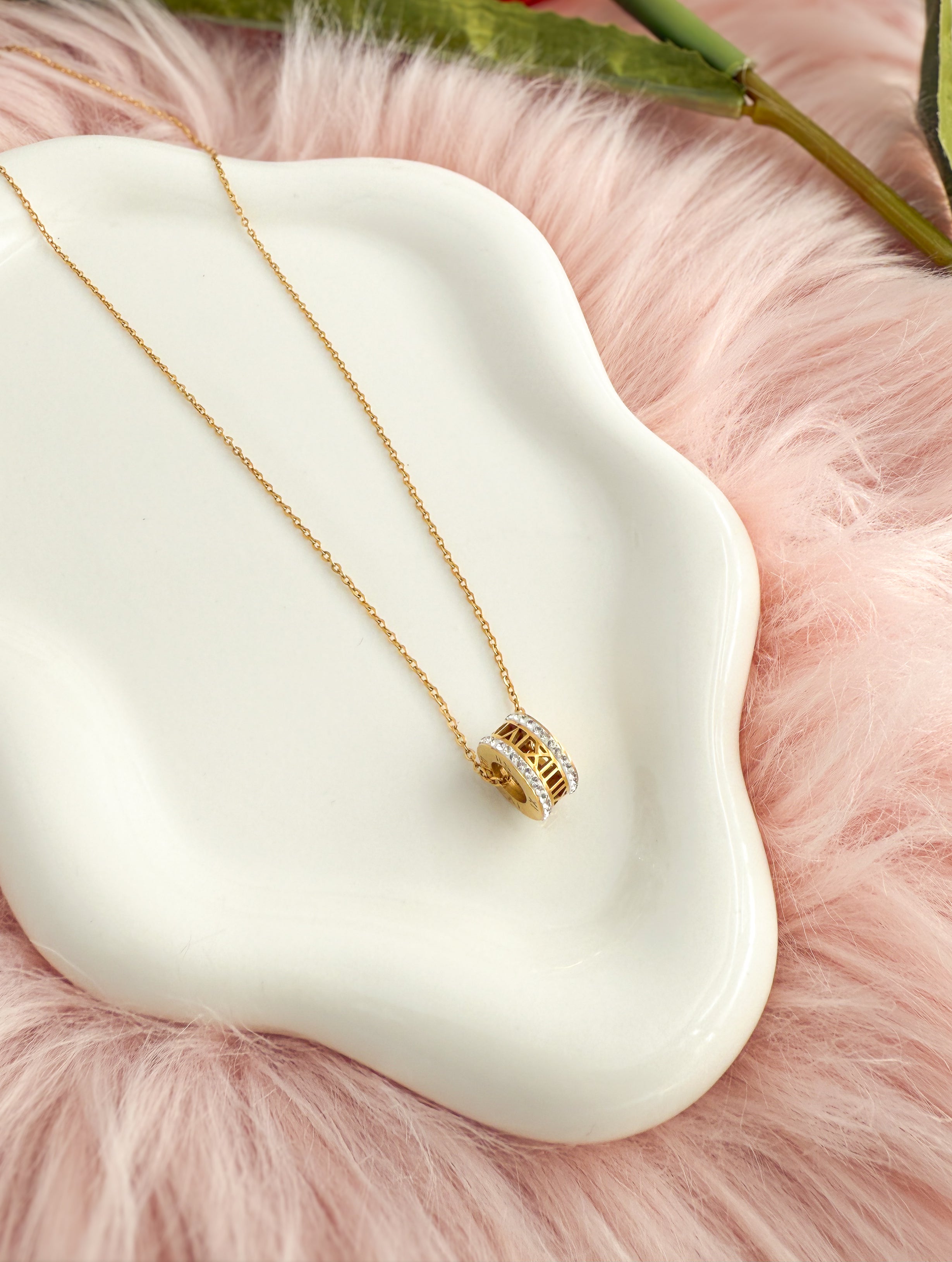 Rebel Spark Necklace