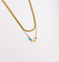 Trio Heart Necklace